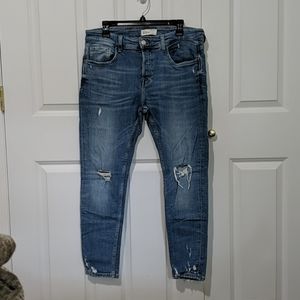 Zara Man Jeans, Size 34